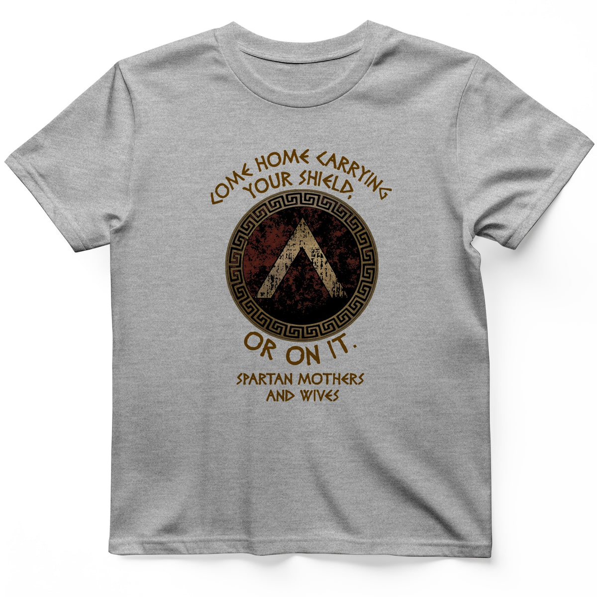 On Your Shield T-Shirt