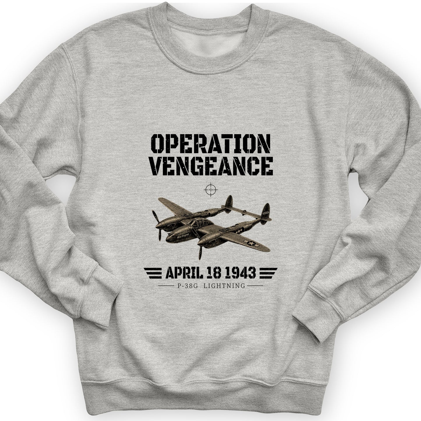 Operation Vengeance Sweatshirt