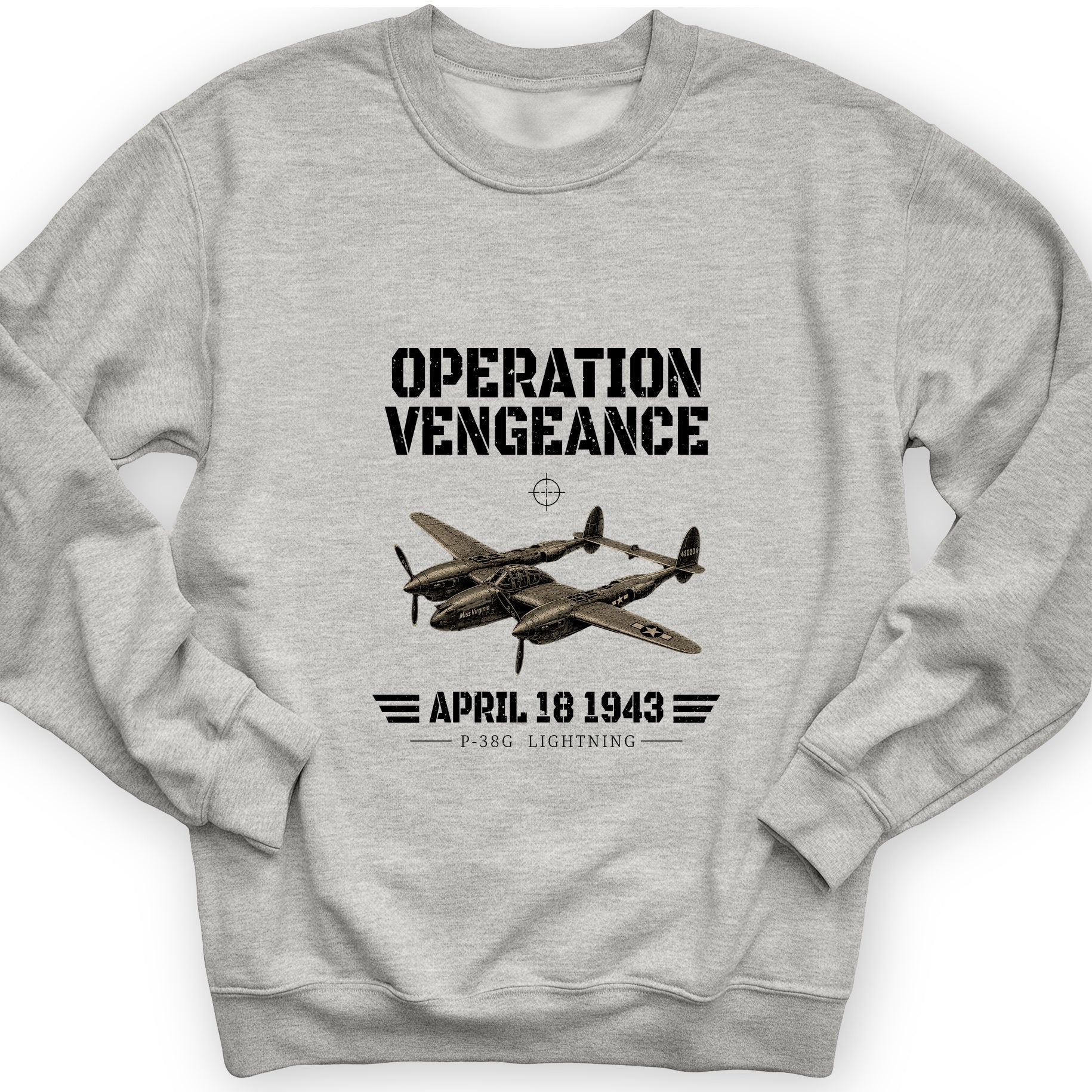Operation Vengeance Sweatshirt