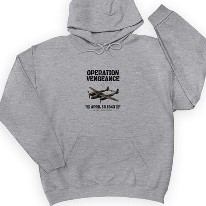 Operation Vengeance Hoodie