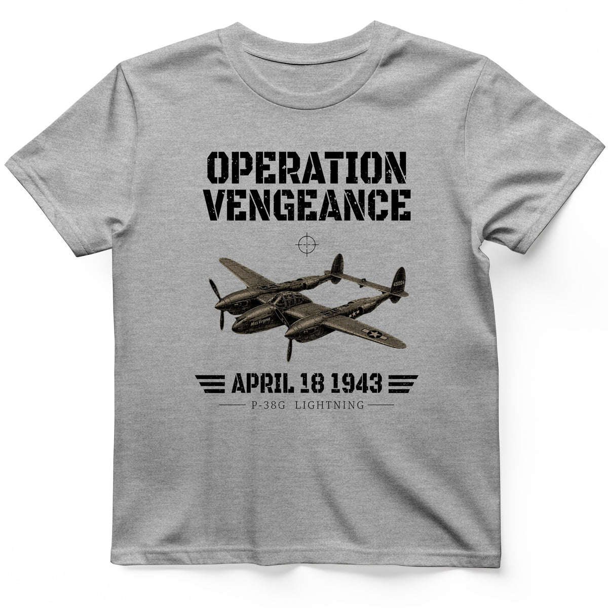 Operation Vengeance T-Shirt