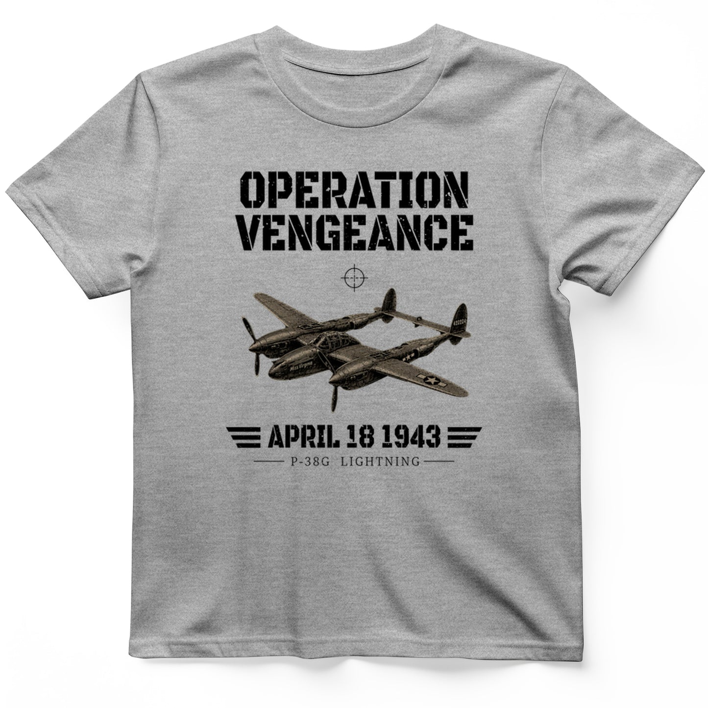 Operation Vengeance T-Shirt