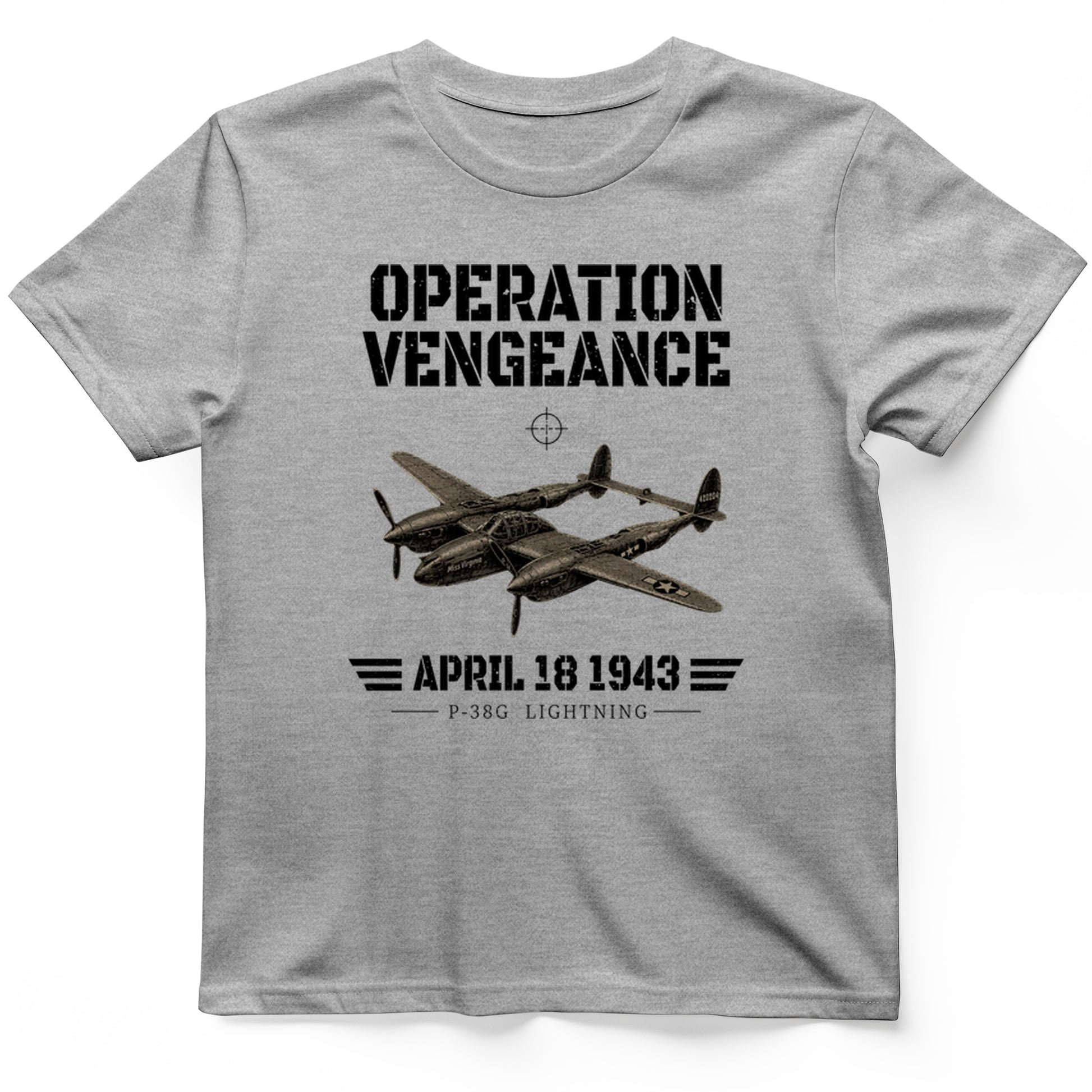 Operation Vengeance T-Shirt