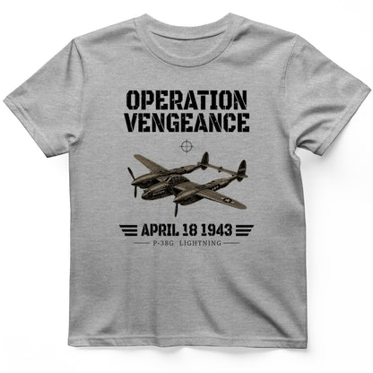 Operation Vengeance T-Shirt