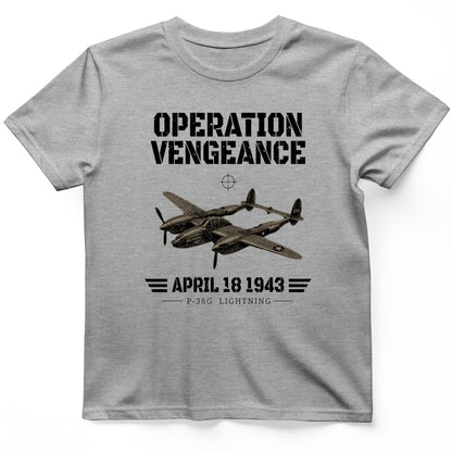 Operation Vengeance T-Shirt