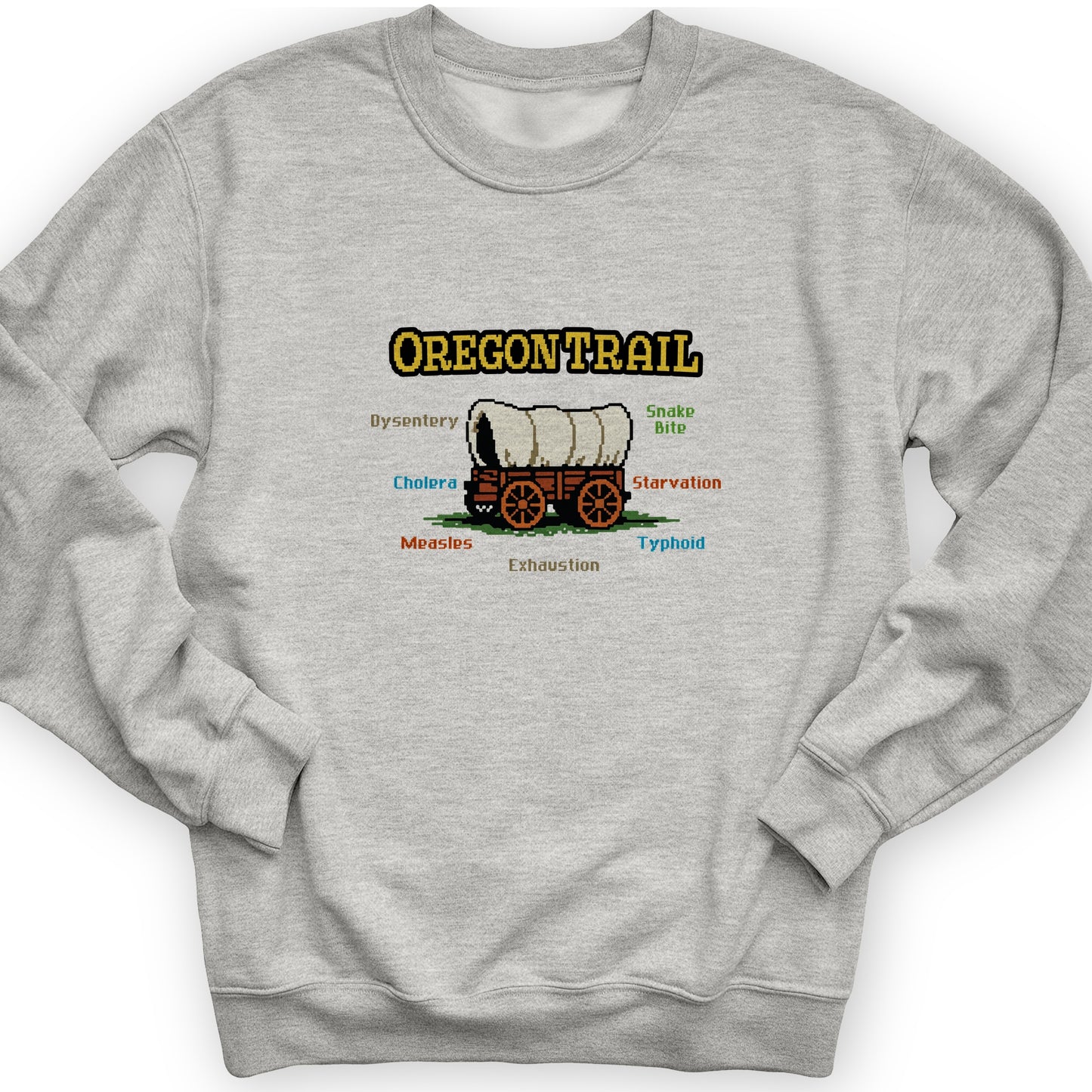 Oregon Trail Sweatshirt