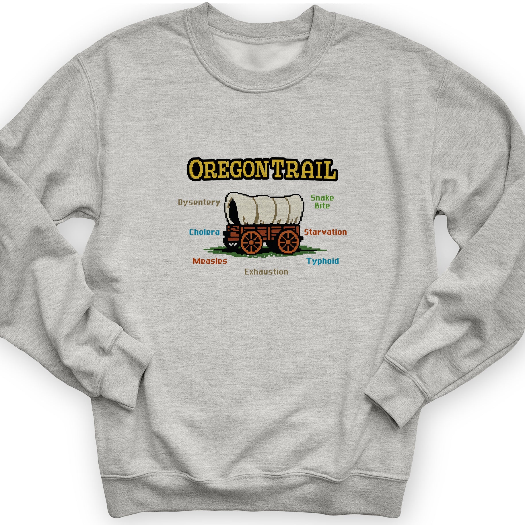 Oregon Trail Sweatshirt