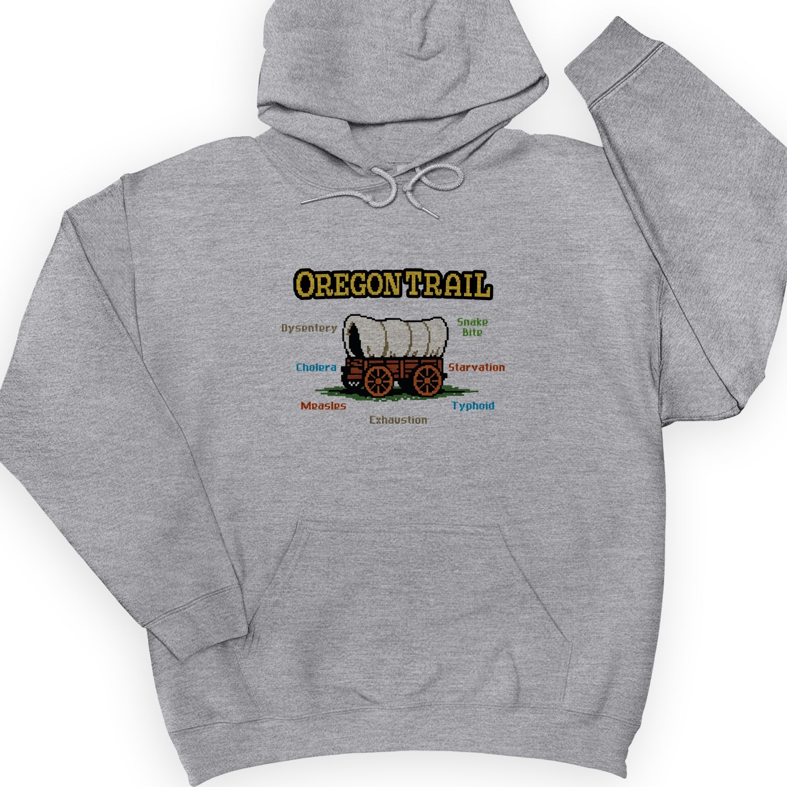 Oregon Trail Hoodie
