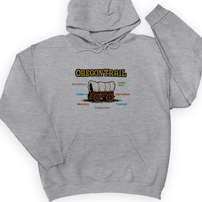 Oregon Trail Hoodie