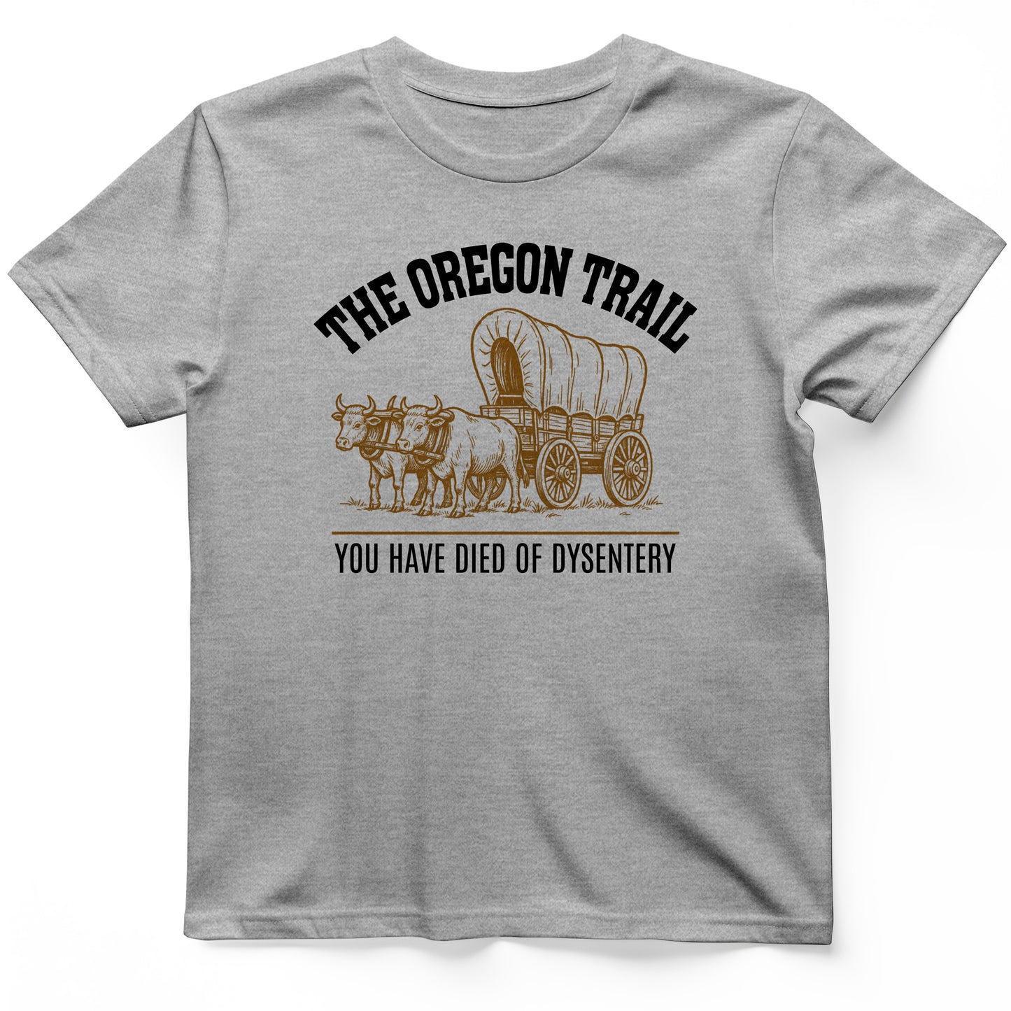 Oregon Trail Dysentery T-Shirt
