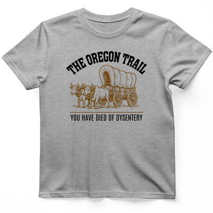 Oregon Trail Dysentery T-Shirt