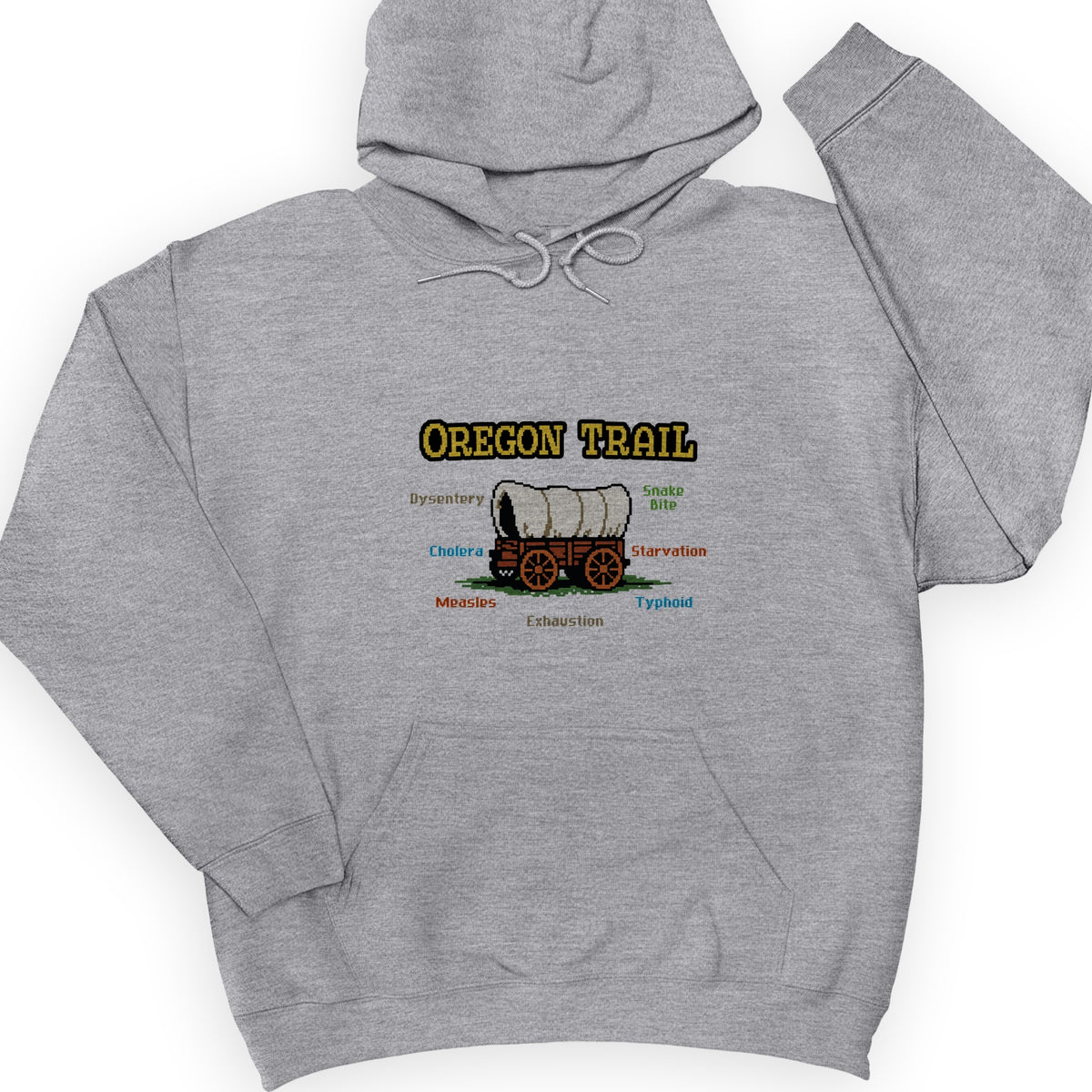 Oregon Trail Hoodie