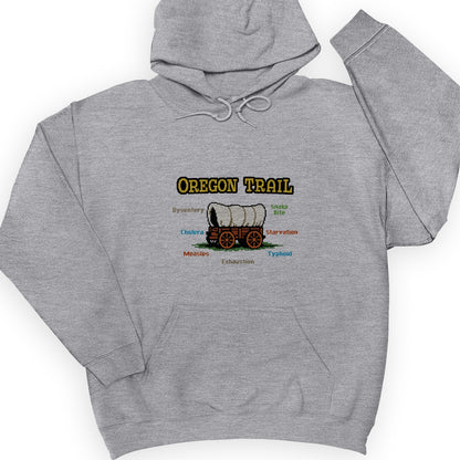 Oregon Trail Hoodie