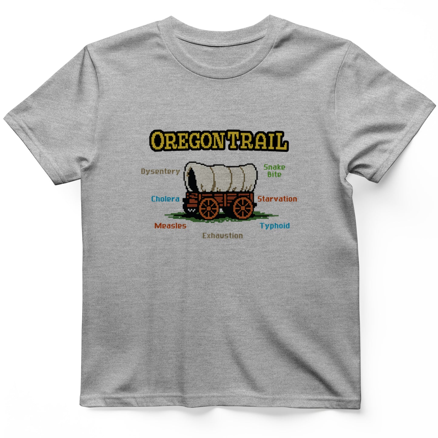Oregon Trail T-Shirt