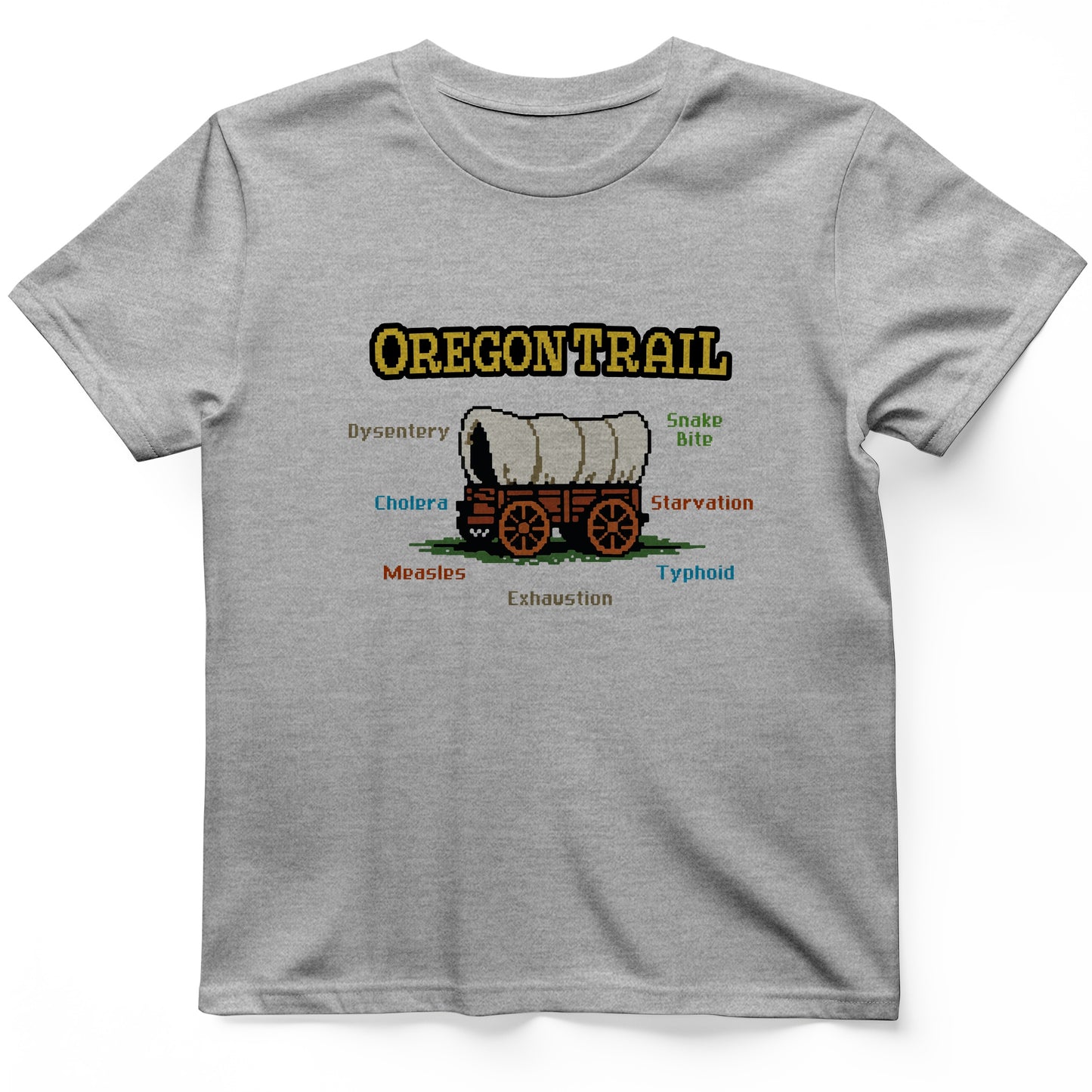 Oregon Trail T-Shirt