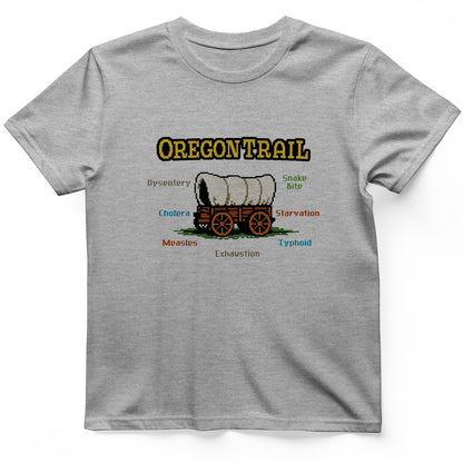 Oregon Trail T-Shirt