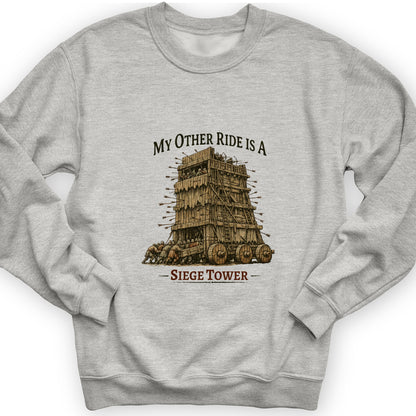 Other Ride Siege Tower Sweatshirt