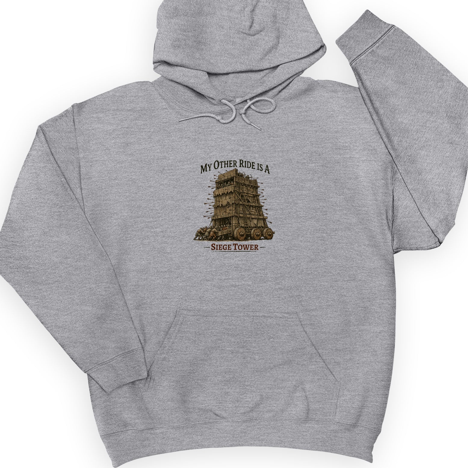 Other Ride Siege Tower Hoodie