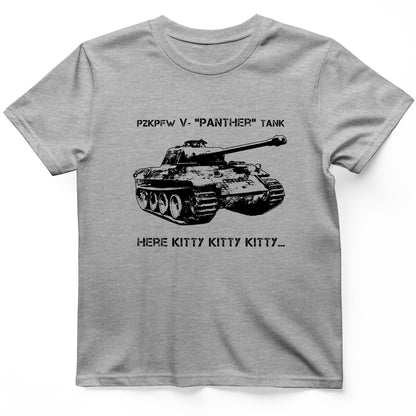 Panther T-Shirt