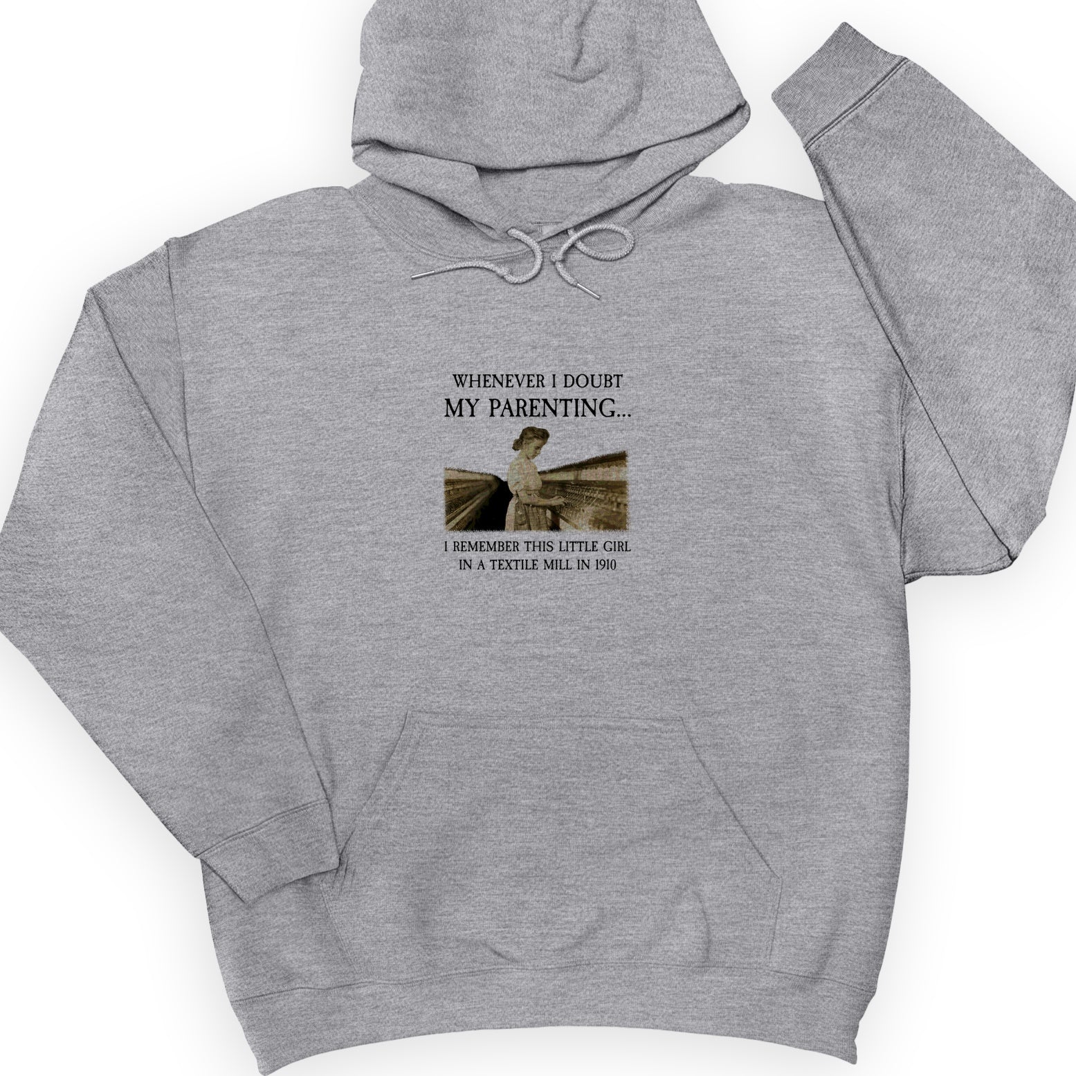 Parenting Hoodie