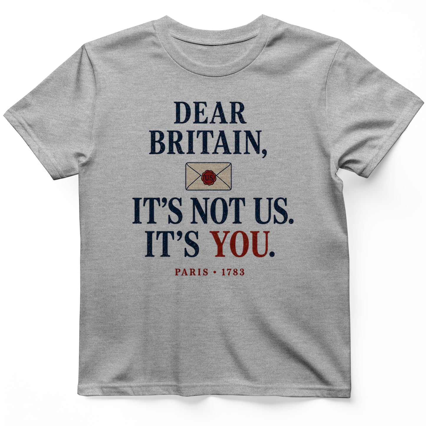 Paris 1783 T-Shirt