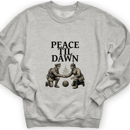 Peace til Dawn Sweatshirt