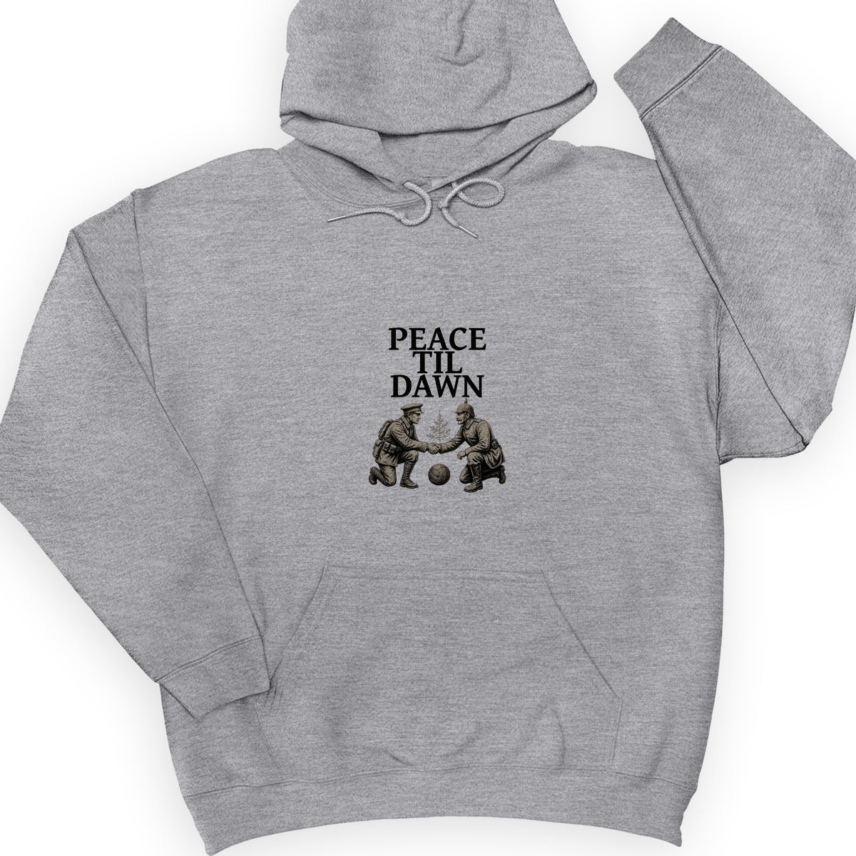 Peace til Dawn Hoodie