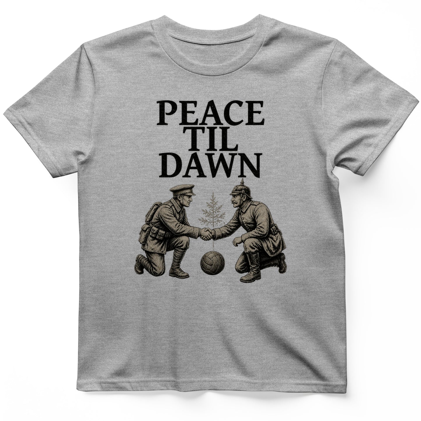 Peace til Dawn T-Shirt