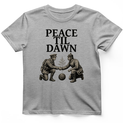 Peace til Dawn T-Shirt
