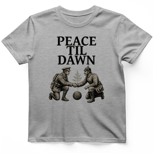 Peace til Dawn T-Shirt