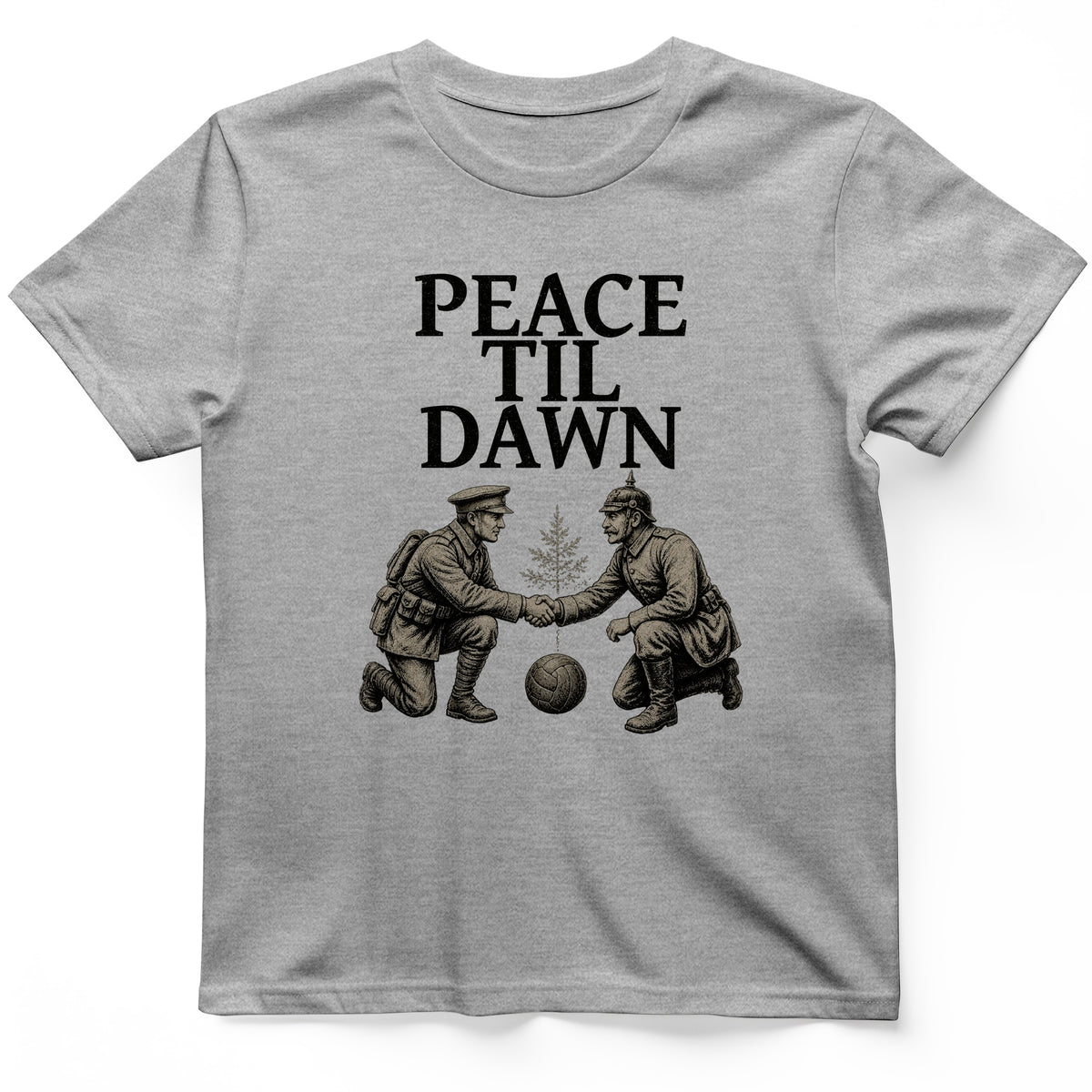 Peace til Dawn T-Shirt