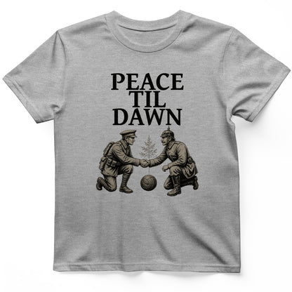 Peace til Dawn T-Shirt