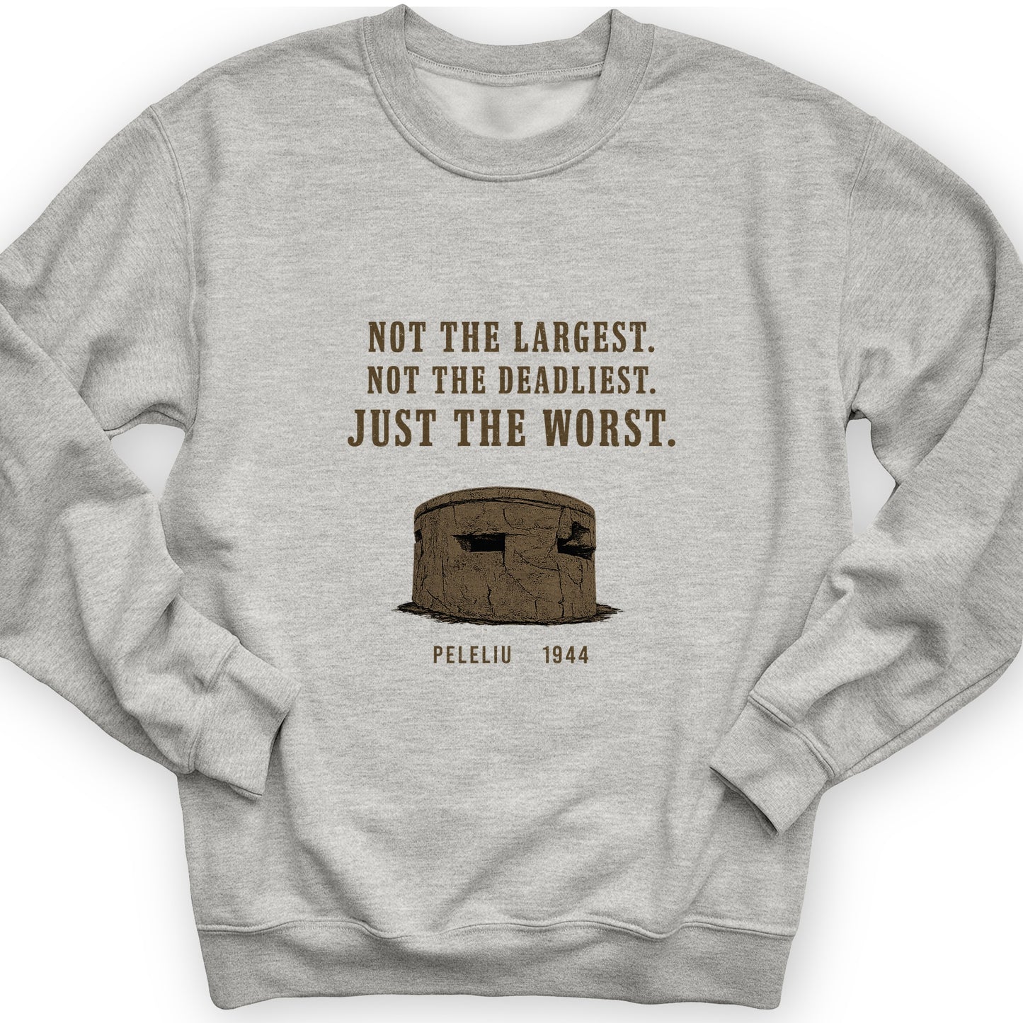 Peleliu Sweatshirt