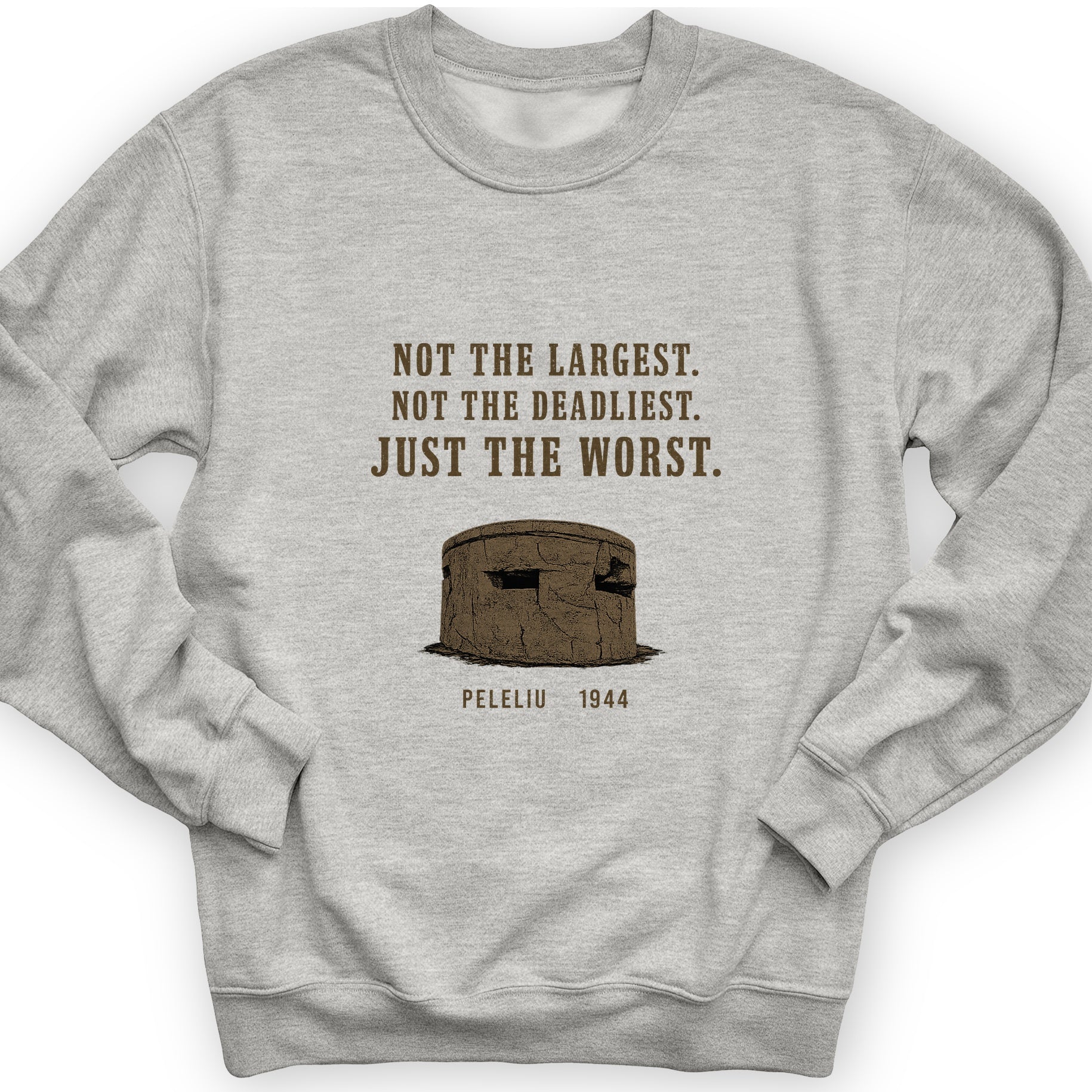 Peleliu Sweatshirt