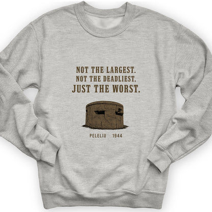Peleliu Sweatshirt
