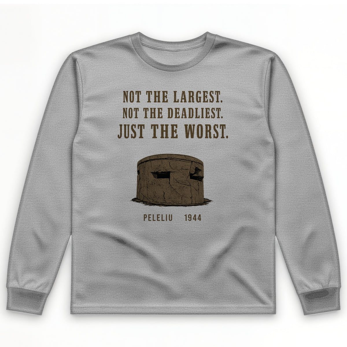 Peleliu Long Sleeve T-Shirt