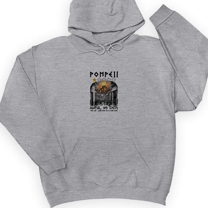 Pompeii 1 Star Hoodie