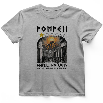 Pompeii 1 Star T-Shirt