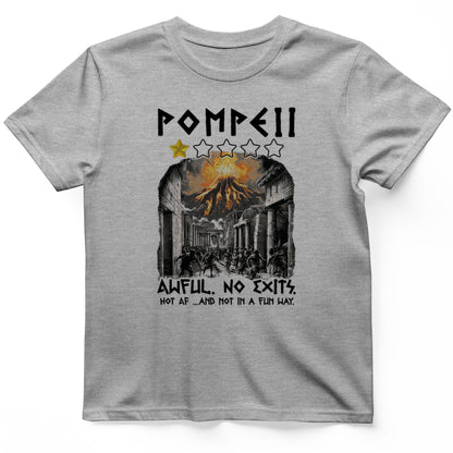 Pompeii 1 Star T-Shirt