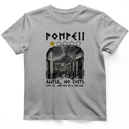 Pompeii 1 Star T-Shirt