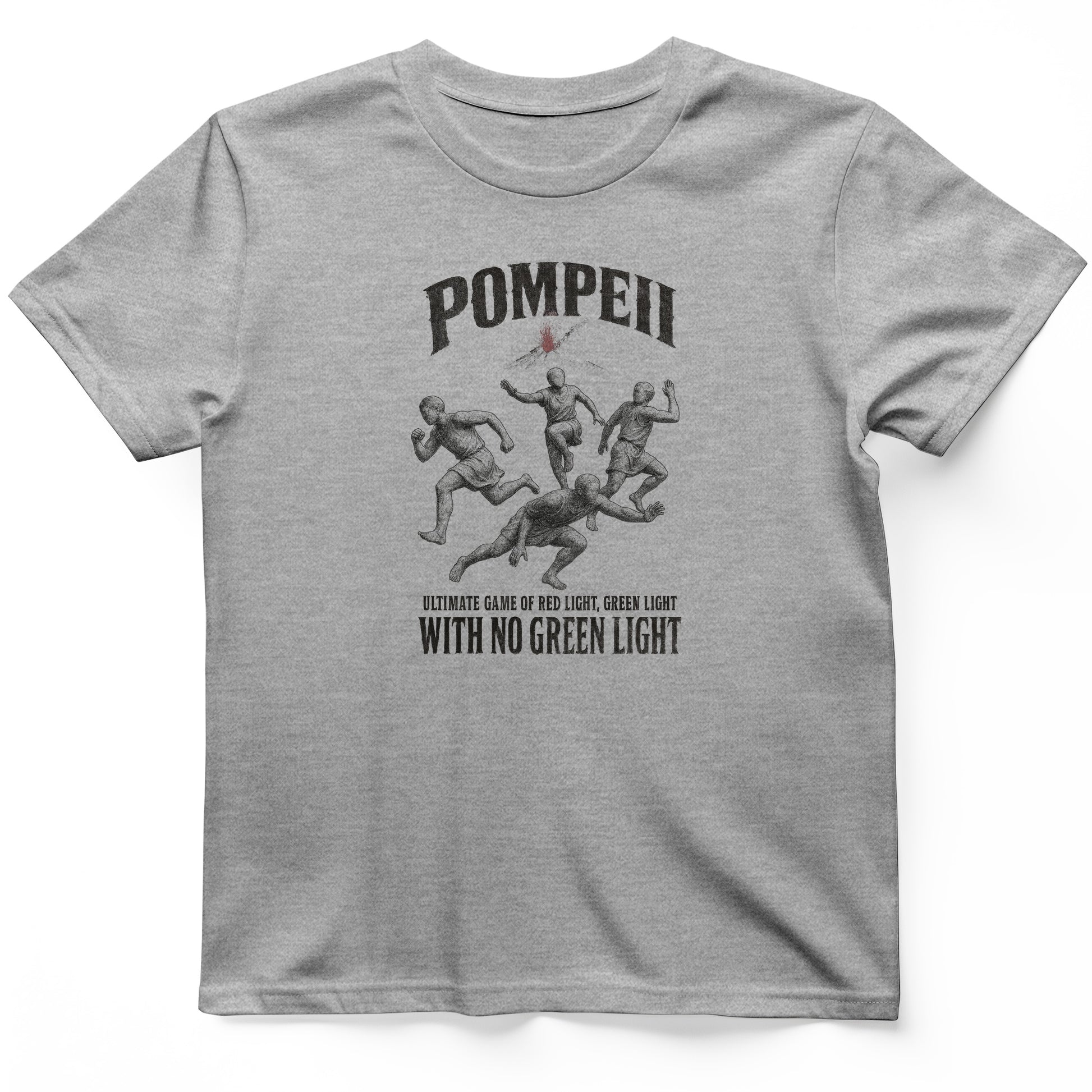 Pompeii Red Light Green Light T-Shirt