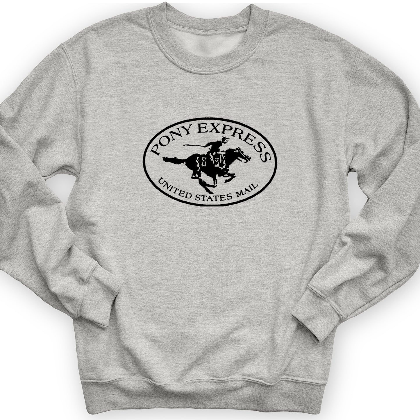 Pony Express Crewneck