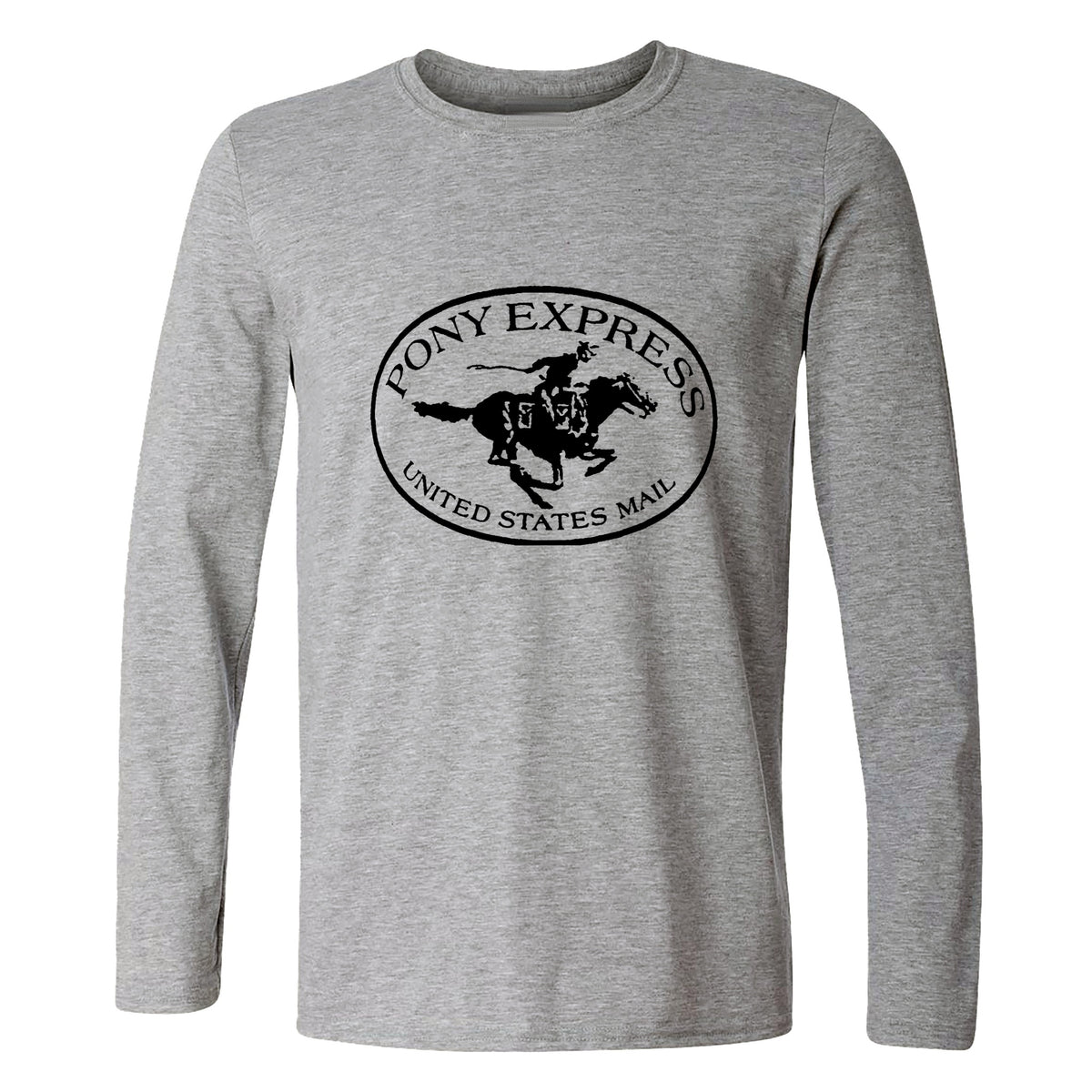 Pony Express Long Sleeve T-Shirt