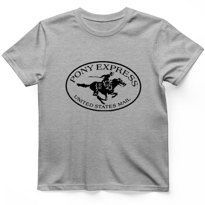 Pony Express T-Shirt