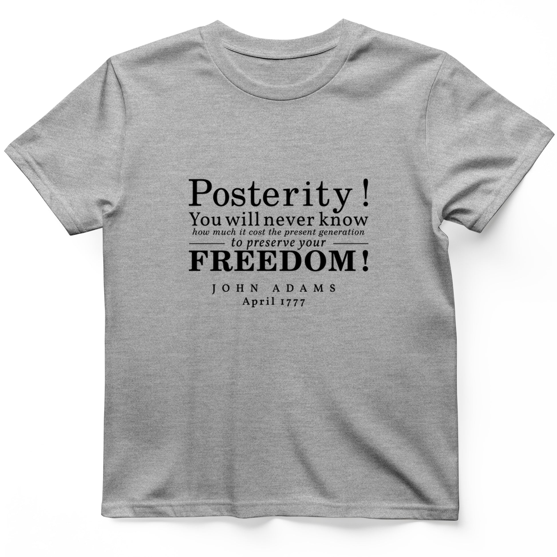Posterity T-Shirt
