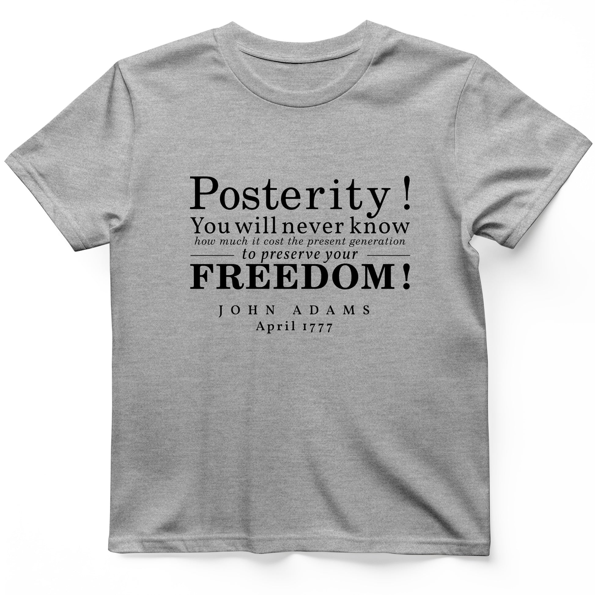Posterity T-Shirt