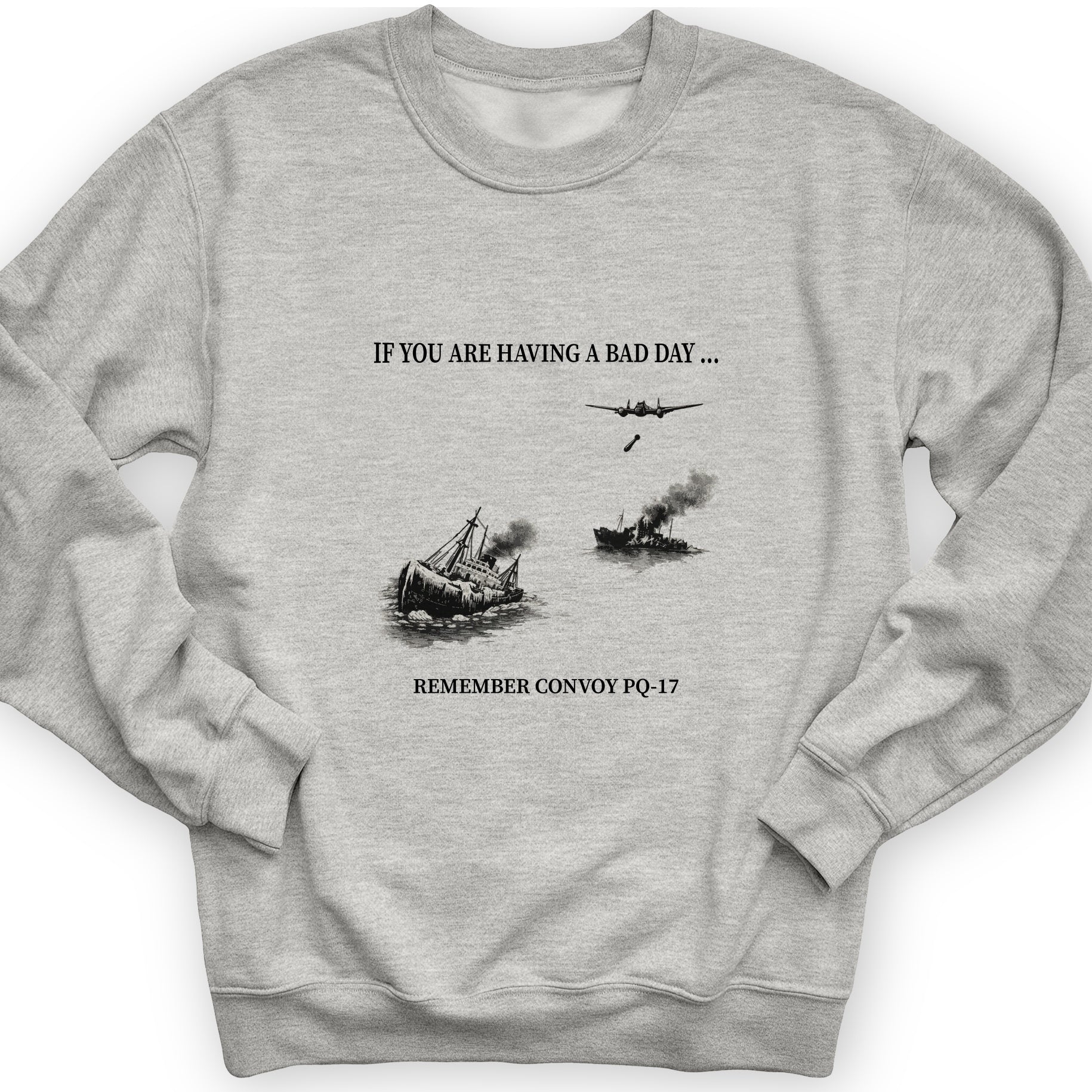 Pq-17 Sweatshirt