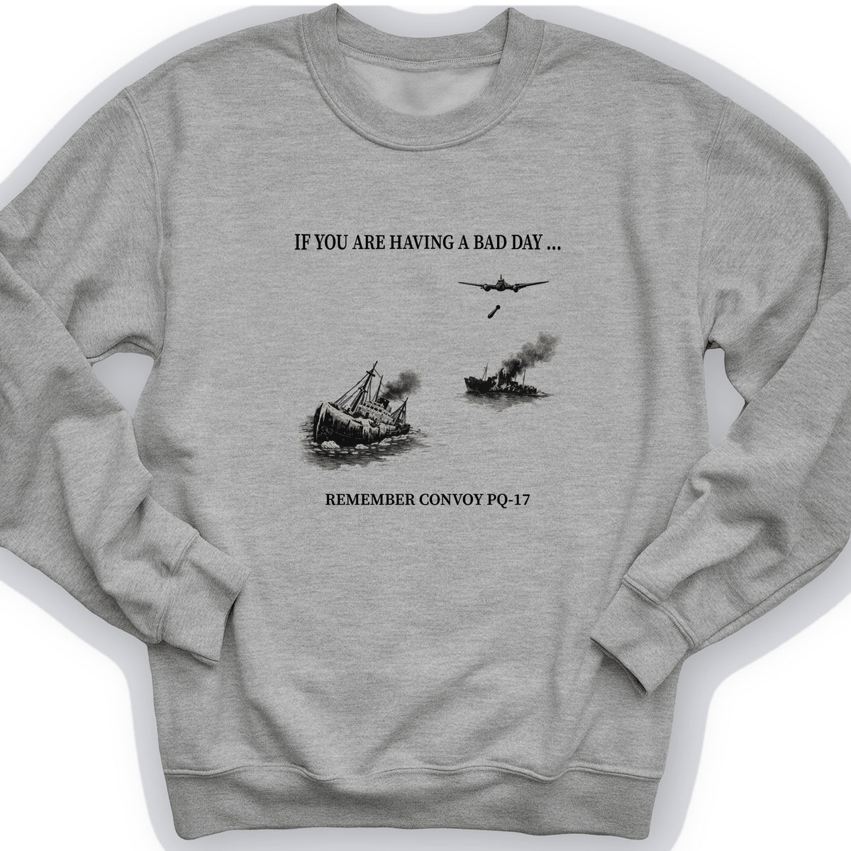 Pq-17 Crewneck