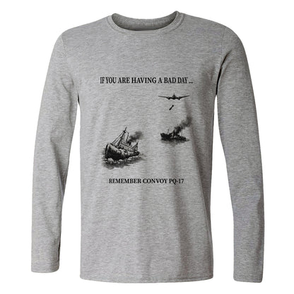 Pq-17 Long Sleeve T-Shirt