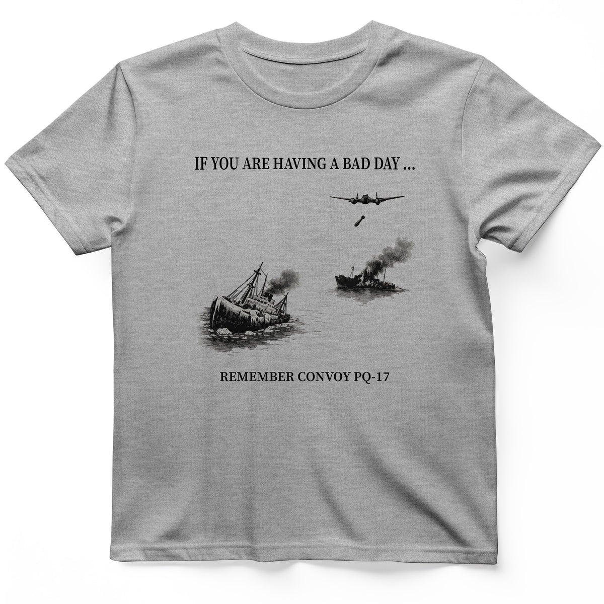 Pq-17 T-Shirt